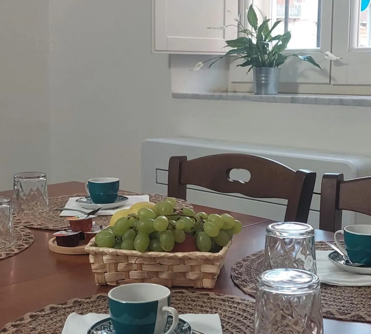 Antica Dimora Apartment Iglesias