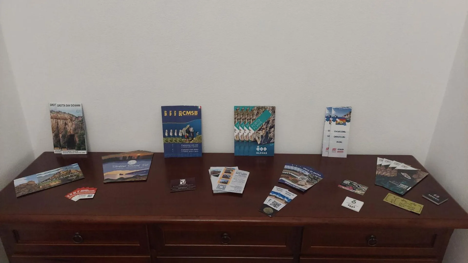 Antica Dimora Apartment Iglesias Italy